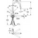 Смеситель Grohe Minta 32321DC2 для кухонной мойки однорычажный, хром