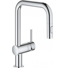 Смеситель Grohe Minta 32322002 для кухонной мойки однорычажный, хром