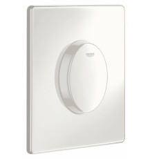 Кнопка смыва Grohe Skate Air белая механическая