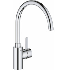 Смеситель Grohe Eurosmart Cosmopolitan 32843002 для кухонной мойки однорычажный, хром