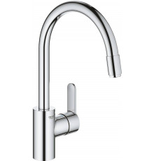 Смеситель Grohe Eurostyle Cosmopolitan 31126004 для кухонной мойки однорычажный, хром