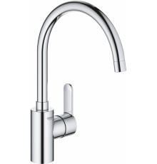 Смеситель Grohe Eurostyle Cosmopolitan 33975004 для кухонной мойки однорычажный, хром
