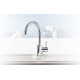 Смеситель Grohe Eurostyle Cosmopolitan 33975004 для кухонной мойки однорычажный, хром