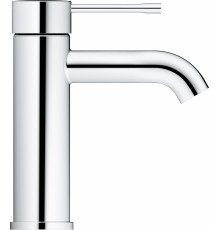 Смеситель Grohe Essence New 23590001 для раковины однорычажный, хром
