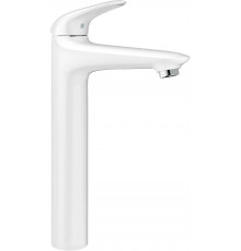 Смеситель Grohe Eurostyle 23719LS3 для раковины однорычажный, белый