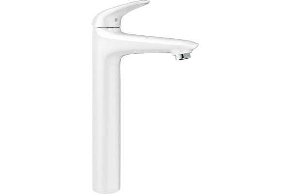 Смеситель Grohe Eurostyle 23719LS3 для раковины однорычажный, белый