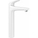 Смеситель Grohe Eurostyle 23719LS3 для раковины однорычажный, белый