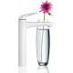 Смеситель Grohe Eurostyle 23719LS3 для раковины однорычажный, белый