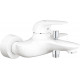 Смеситель Grohe Eurostyle 23726LS3 для ванны с душем, однорычажный, белый