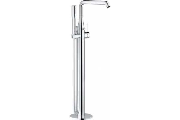 Смеситель Grohe Essence New 23491001 напольный однорычажный, хром