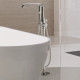 Смеситель Grohe Essence New 23491001 напольный однорычажный, хром