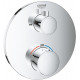 Термостат Grohe Grohtherm 24077000 для ванны с душем, термостат, хром