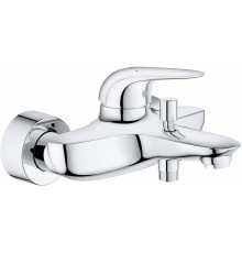 Смеситель Grohe Eurostyle 23726003 для ванны с душем, однорычажный, хром