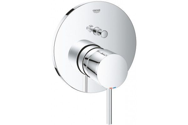 Смеситель Grohe Atrio New 24066003 для ванны с душем, однорычажный, хром