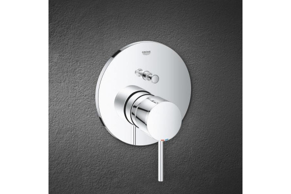 Смеситель Grohe Atrio New 24066003 для ванны с душем, однорычажный, хром