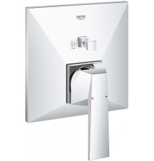 Смеситель Grohe Allure Brilliant 24072000 для ванны с душем, однорычажный, хром