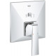 Смеситель Grohe Allure Brilliant 24072000 для ванны с душем, однорычажный, хром