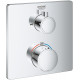 Термостат Grohe Grohtherm 24080000 для ванны с душем, термостат, хром