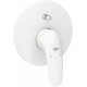 Смеситель Grohe Eurostyle 29099LS3 для ванны с душем, однорычажный, белый