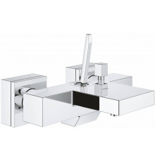 Смеситель Grohe Eurocube Joy 23666000 для ванны с душем, однорычажный, хром