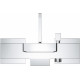 Смеситель Grohe Eurocube Joy 23666000 для ванны с душем, однорычажный, хром