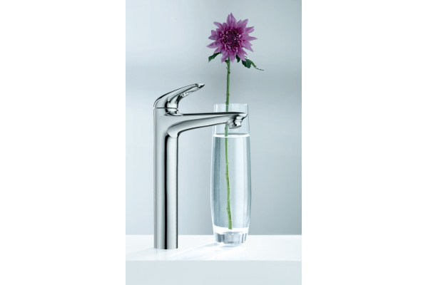Смеситель Grohe Eurostyle New 23570003 для раковины однорычажный, хром