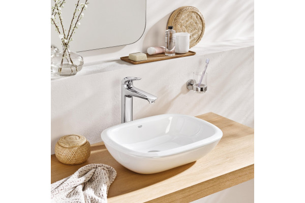 Смеситель Grohe Eurostyle New 23570003 для раковины однорычажный, хром