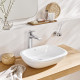 Смеситель Grohe Eurostyle New 23570003 для раковины однорычажный, хром
