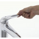 Смеситель Grohe Eurostyle New 23570003 для раковины однорычажный, хром