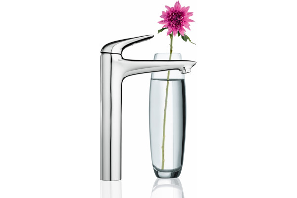 Смеситель Grohe Eurostyle New 23570003 для раковины однорычажный, хром