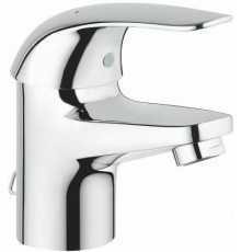 Смеситель Grohe Euroeco 32881000 для раковины однорычажный, хром