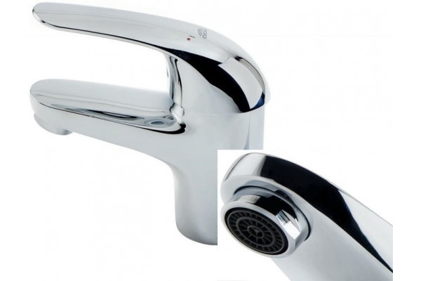 Смеситель Grohe Euroeco 32881000 для раковины однорычажный, хром