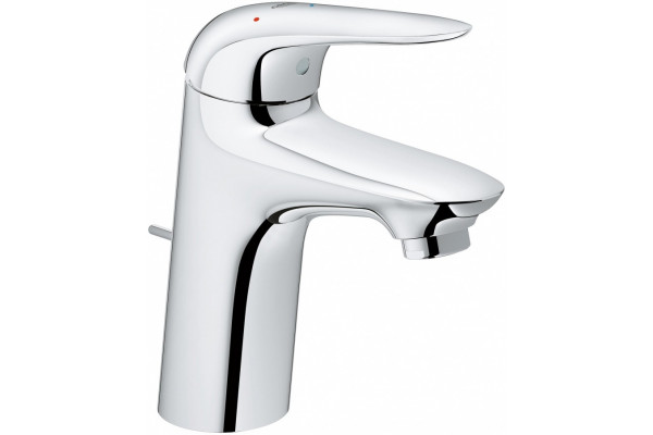 Смеситель Grohe Eurostyle 23709003 для раковины однорычажный, хром