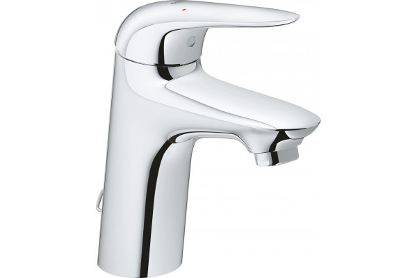 Смеситель Grohe Eurostyle 23713003 для раковины однорычажный, хром
