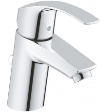 Смеситель Grohe Eurosmart New 23788002 для раковины однорычажный, хром
