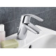 Смеситель Grohe Eurosmart New 23788002 для раковины однорычажный, хром