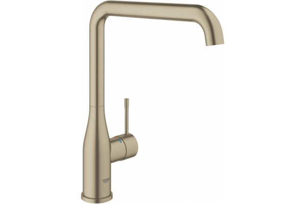 Смеситель Grohe Essence New 30269EN0 для кухонной мойки однорычажный, серебро