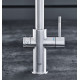 Смеситель Grohe Blue Home 31456000 с функцией фильтрации и газирования воды, сенсорный, хром