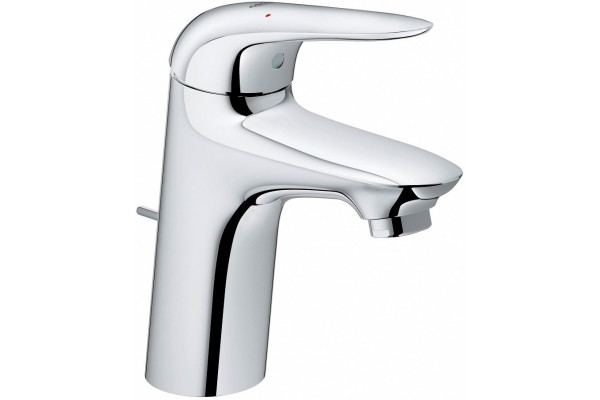 Смеситель Grohe Eurostyle 23707003 для раковины однорычажный, хром