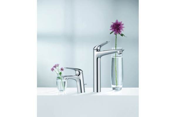Смеситель Grohe Eurostyle 23707003 для раковины однорычажный, хром