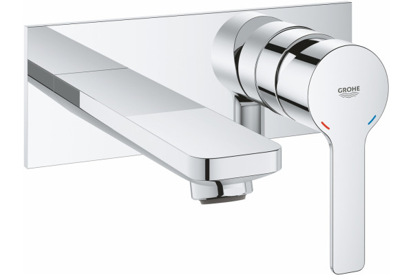 Смеситель Grohe Lineare 19409001 для раковины однорычажный, хром