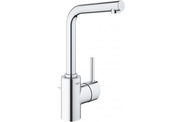 Смеситель Grohe Concetto 23739002 для раковины однорычажный, хром