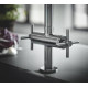 Смеситель Grohe Atrio New 30362DC0 для кухонной мойки двухвентильный, хром