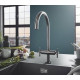 Смеситель Grohe Atrio New 30362DC0 для кухонной мойки двухвентильный, хром