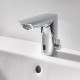 Смеситель Grohe Bau Cosmopolitan E 36451000 для раковины сенсорный, хром