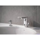 Смеситель Grohe Bau Cosmopolitan E 36451000 для раковины сенсорный, хром