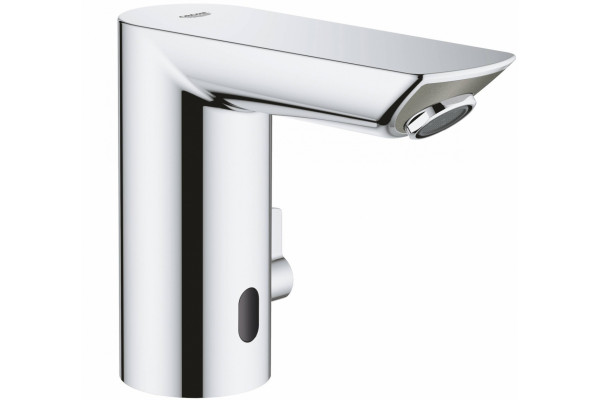 Смеситель Grohe Bau Cosmopolitan E 36453000 для раковины сенсорный, хром
