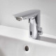 Смеситель Grohe Bau Cosmopolitan E 36453000 для раковины сенсорный, хром