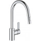 Смеситель Grohe Eurostyle Cosmopolitan 31482003 для кухонной мойки однорычажный, хром