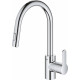 Смеситель Grohe Eurostyle Cosmopolitan 31482003 для кухонной мойки однорычажный, хром